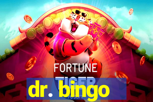 dr. bingo - videobingo   slots